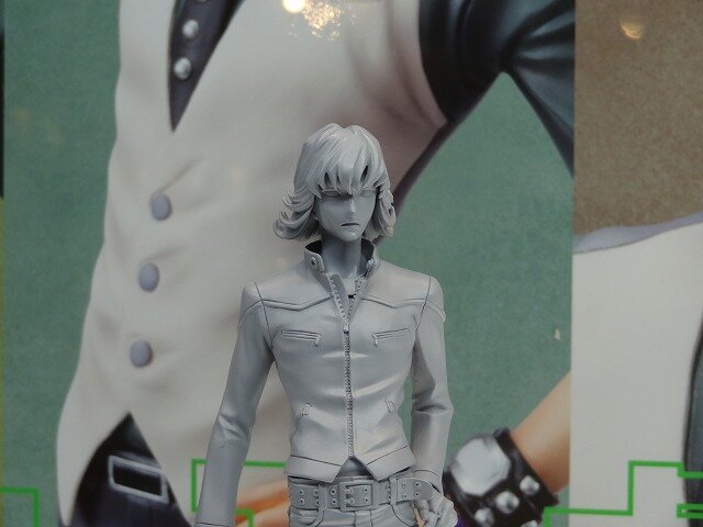 【ワンフェス2012夏】『TIGER&BUNNY』フィギュアとチェスピース登場