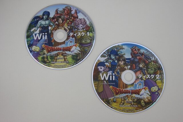 【ドラクエX発売】パッケージが魅力的な「Wii本体パック」をチェック