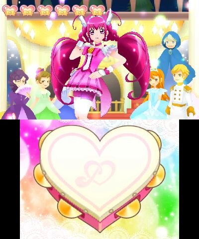 『スマイルプリキュア！レッツゴー！メルヘンワールド』本日発売、名作童話8作品収録