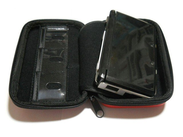 ハードポーチ内側