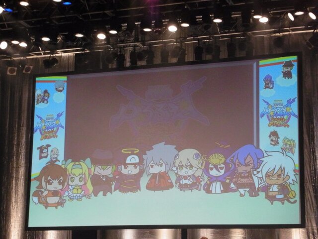 『BLAZBLUE』最新作発表も！「ぶるふぇす2012 らいおっとさまー あげいん」レポート