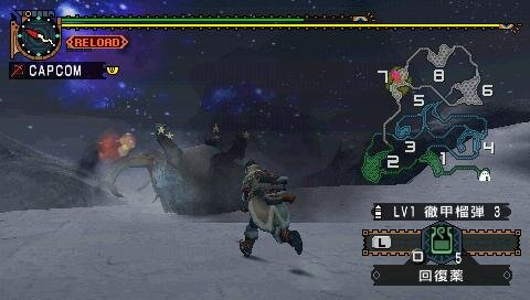 モンスターハンターポータブル 2nd G