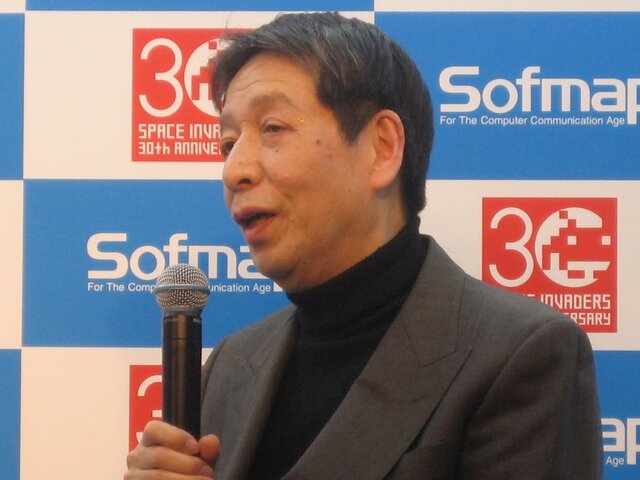 千原せいじさん、西角友宏氏が登場『スペースインベーダーエクストリーム』発売記念イベントが開催