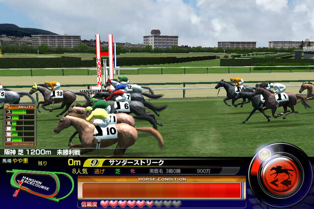 美麗で奥深い競走馬育成レースゲームがiOSに登場『ダービーオーナーズクラブ』