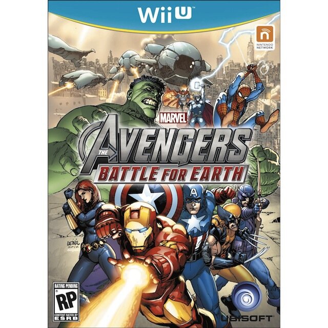 Marvel Avengers: Battle for Earth