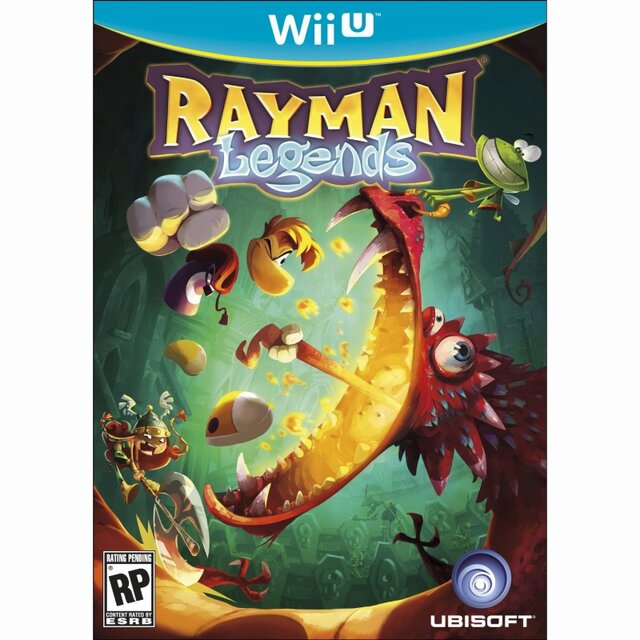 RAYMAN Legends