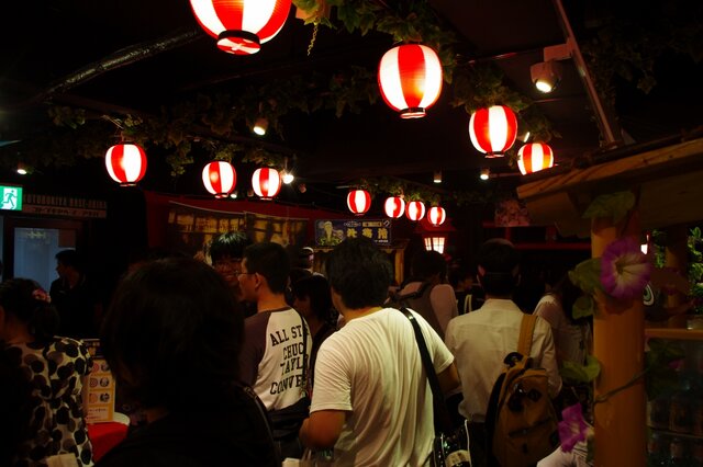 【フォトレポート】ミラ様のウエストの細さにうっとり ― 大盛況の｢テイルズ オブ 夏祭り｣