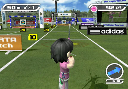 DECA SPORTA デカスポルタ Wiiでスポーツ