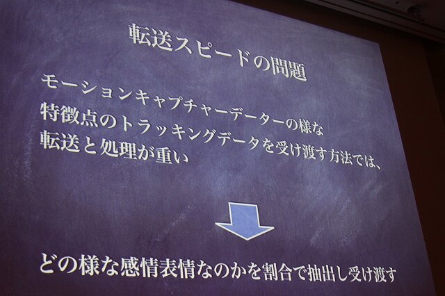 転送のスピード問題