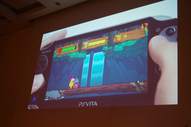 【CEDEC 2012】SCEが目指すプレイステーションの第三の柱「PlayStation Mobile」の挑戦