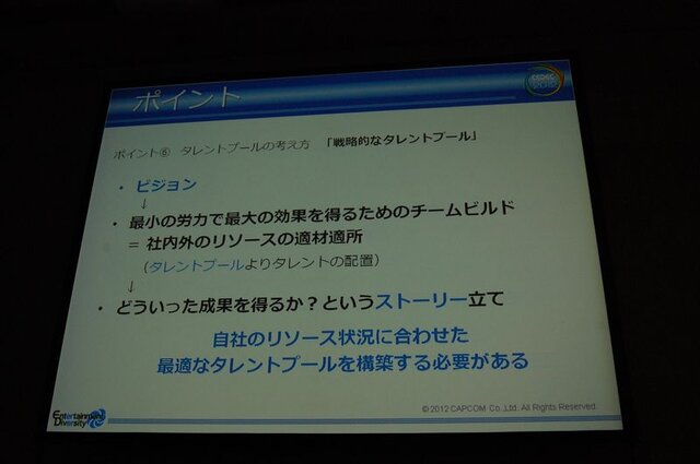 【CEDEC 2012】カプコンサウンドが考える日本と海外のゲームオーディオ制作