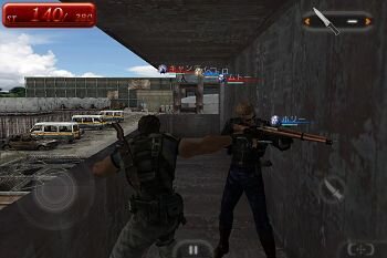 カプコン、GREE Platform向け新作『バイオハザード』『モンハン』正式名称を発表