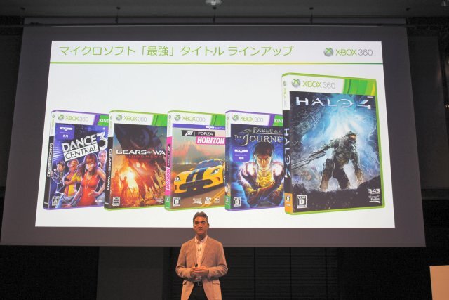 Xbox史上最大のラインナップを用意 ― Xbox 360“大”感謝祭 2012 夏