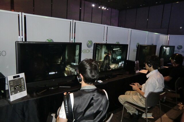 【Xbox360 大感謝祭2012夏】『Halo 4』『Gears of War: Judgment』など、これから発売される超大作を体験