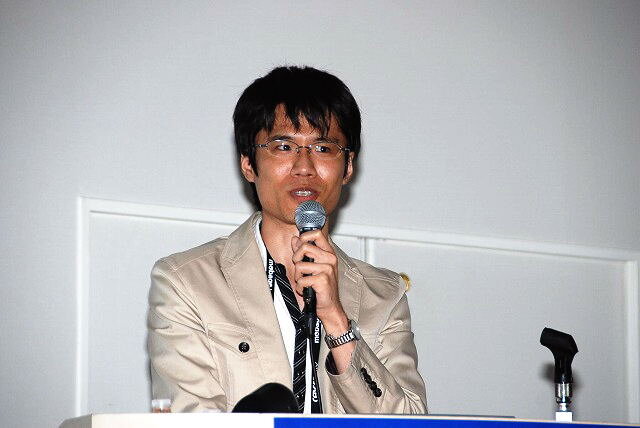 ミツエーリンクス 潮田浩氏