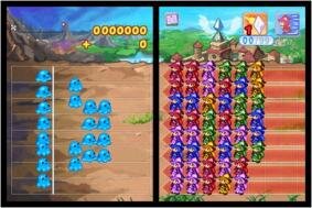 新感覚の弾幕防衛アクションパズル『peakvox マジマジョ』DSiウェアに登場