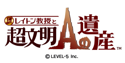 【Nintendo Direct】テーマはナゾトキ×世界旅行『レイトン教授と超文明Aの遺産』ストーリーが明らかに