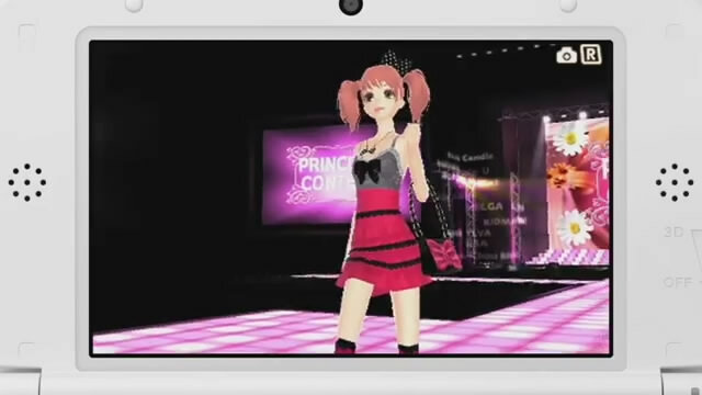 【Nintendo Direct】『わがままファッション GIRLS MODE よくばり宣言!』男性プレイヤーにもオススメの内容に