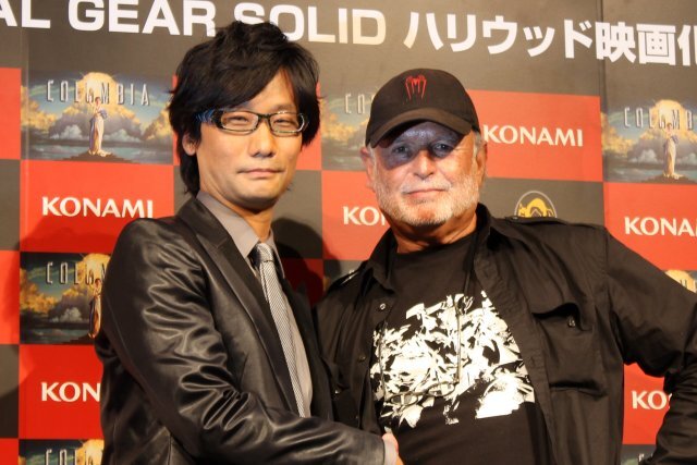 満を持して『メタルギア』映画化、小島監督が語る25周年の思い ― 「METAL GEAR 25th ANNIVERSARY PARTY」レポ(前編)