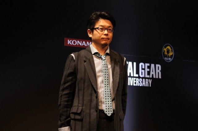 FOX ENGINEを使った『MGS GROUND Zeroes』初披露 ― 「METAL GEAR 25th ANNIVERSARY PARTY」レポ(後編)