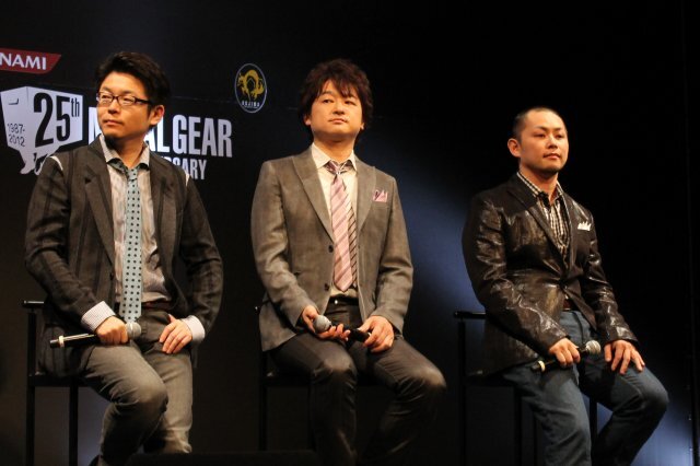 FOX ENGINEを使った『MGS GROUND Zeroes』初披露 ― 「METAL GEAR 25th ANNIVERSARY PARTY」レポ(後編)