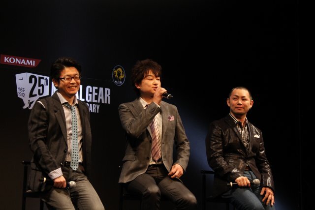 FOX ENGINEを使った『MGS GROUND Zeroes』初披露 ― 「METAL GEAR 25th ANNIVERSARY PARTY」レポ(後編)