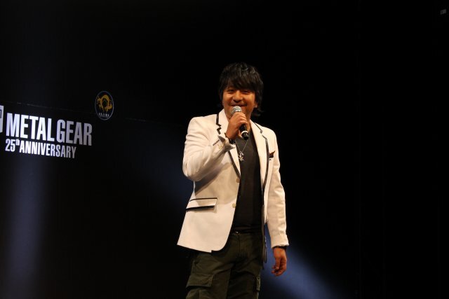 FOX ENGINEを使った『MGS GROUND Zeroes』初披露 ― 「METAL GEAR 25th ANNIVERSARY PARTY」レポ(後編)