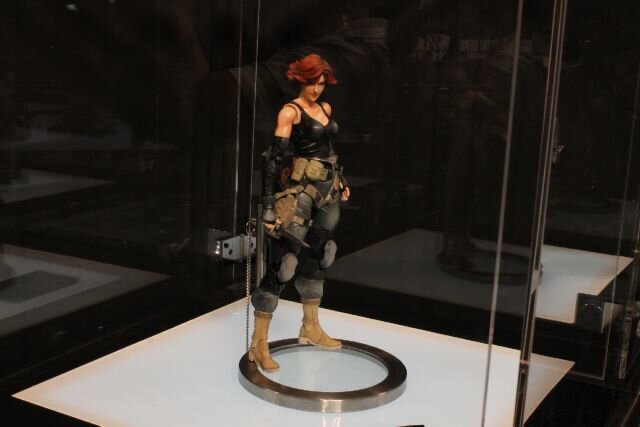 【フォトレポート】ミッドタウンをジャックした『メタルギア』