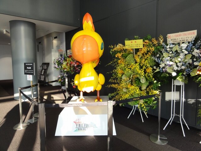 【FF25周年】貴重な開発資料が多数展示！25年分の歴史がギュッと詰まった「FINAL FANTASY展」