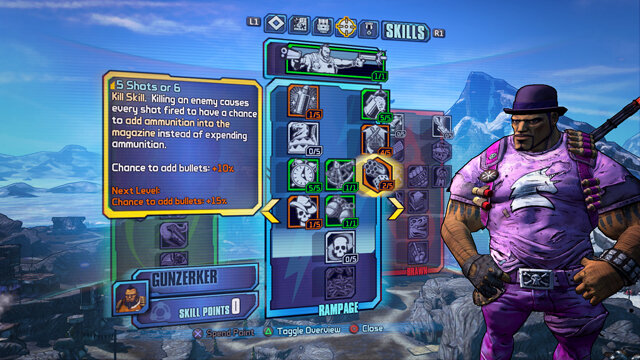 【プレイレビュー】前作から様々な進化や改善が伺えた『Borderlands 2』ハンズオン