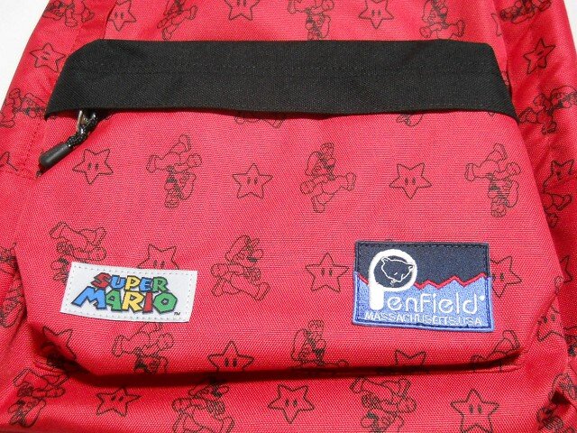 フロントポケット