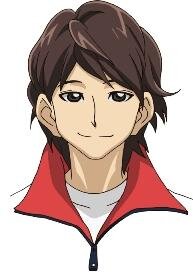 アニメキャラクターになった内村航平選手