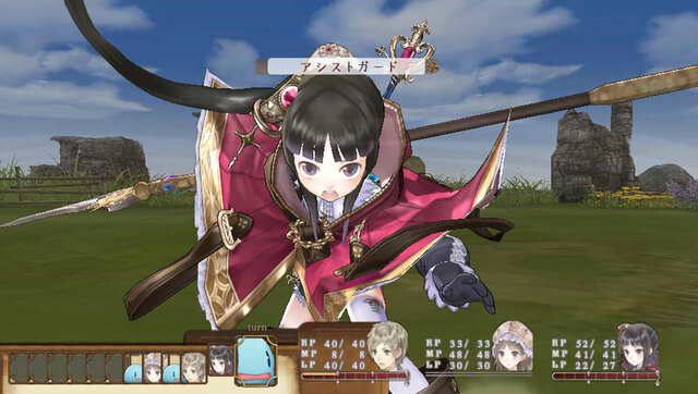 新要素満載でPS Vitaに再登場『トトリのアトリエ Plus ～アーランドの錬金術師2～』