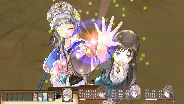 新要素満載でPS Vitaに再登場『トトリのアトリエ Plus ～アーランドの錬金術師2～』