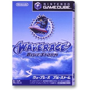 Wii Uのローンチタイトルとして登場か？任天堂が『ウェーブレース』の商標を更新