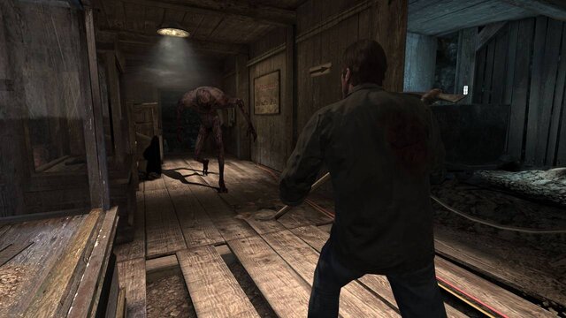 『SILENT HILL DOWNPOUR』発売日決定、「訛り実況動画」＆「最恐試遊会動画」を10週連続公開