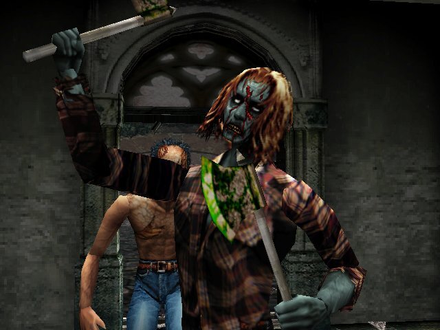 ザ ハウス オブ ザ デッド 2&3 リターン