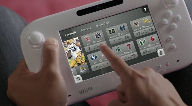 米国任天堂、GamePadでテレビが楽しめる無料サービス｢Nintendo TVii｣発表