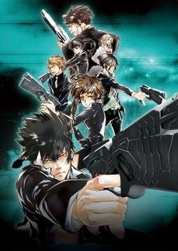 『PSYCHO-PASS　サイコパス』