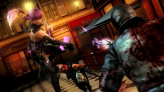 Wii U『NINJA GAIDEN 3: Razor's Edge』最新スクリーンショット公開！