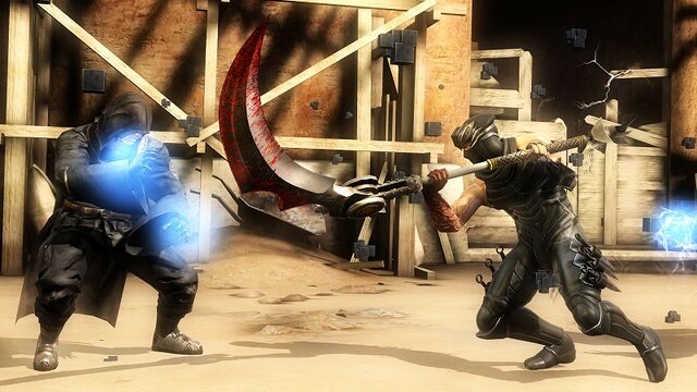 Wii U『NINJA GAIDEN 3: Razor's Edge』最新スクリーンショット公開！