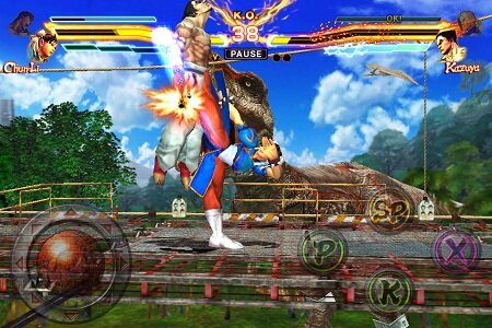 『ストリートファイター X 鉄拳 MOBILE』配信開始 ― カプコンタイトルがiPhone 5発売記念セール実施