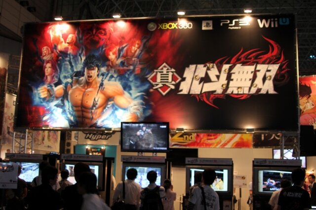 【TGS 2012】Wii Uを国内で初体験するチャンス！複数タイトルがプレイアブル