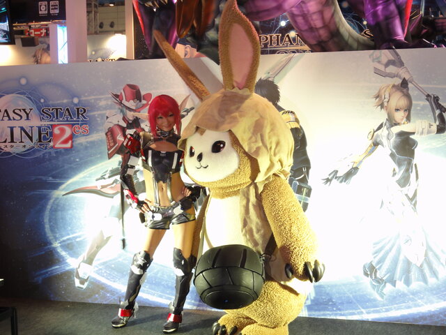 【TGS 2012】『ファンタシースターオンライン2』PS Vita版の詳細が明らかに ― 25周年記念コンサート情報もサプライズ発表