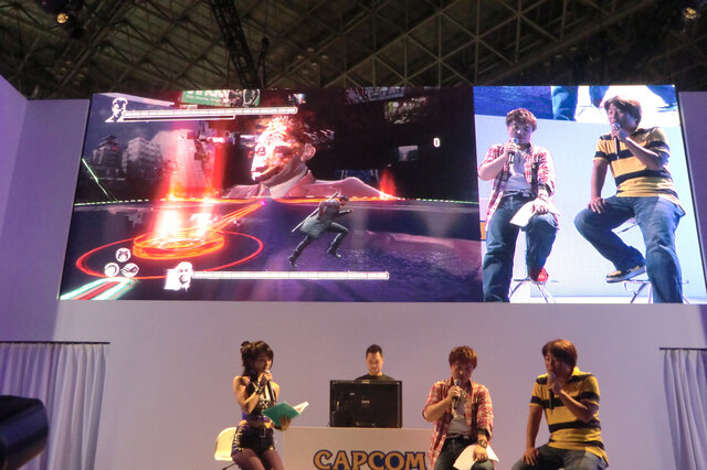 【TGS 2012】『DmC Devil May Cry』TGSスペシャルステージをレポート＆ミニインタビュー