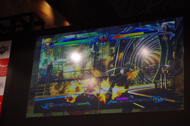 【TGS 2012】アークシステムワークスの新作発表ステージレポート・・・『BLAZBLUE』森Pへのインタビューも