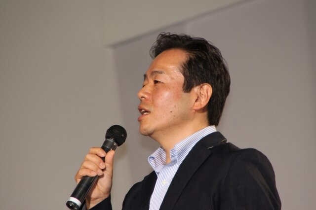 【TGS 2012】ニンテンドー3DSが経済産業大臣賞を受賞！紺野氏「ハードとソフトの連携で作ったプラットフォーム」