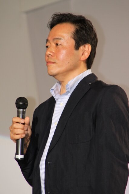 【TGS 2012】ニンテンドー3DSが経済産業大臣賞を受賞！紺野氏「ハードとソフトの連携で作ったプラットフォーム」