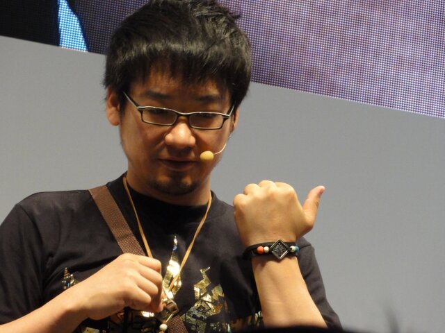 【TGS 2012】発売は3月！オンライン通信にも対応した『モンスターハンター4』スペシャルステージレポ