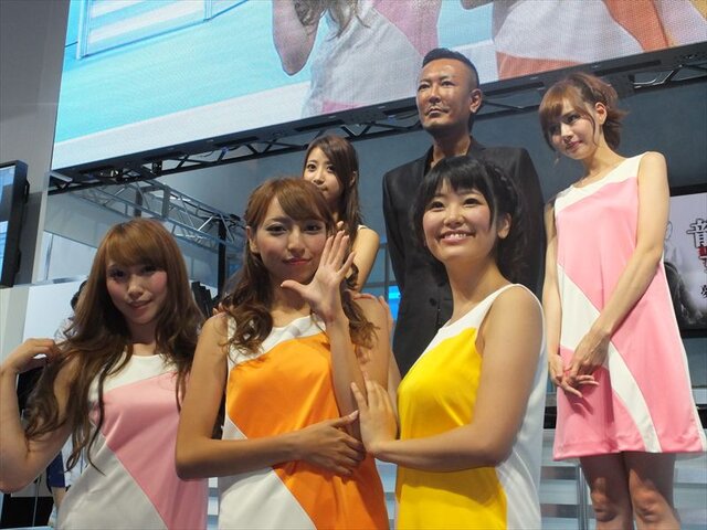 【TGS 2012】発売日は12月6日に決定！『龍が如く5 夢、叶えし者』を名越稔洋氏が語る